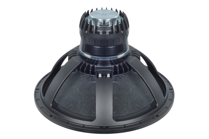 B&C 18HTX100 Triaxial 18" 8 Ohm - Terminali Faston