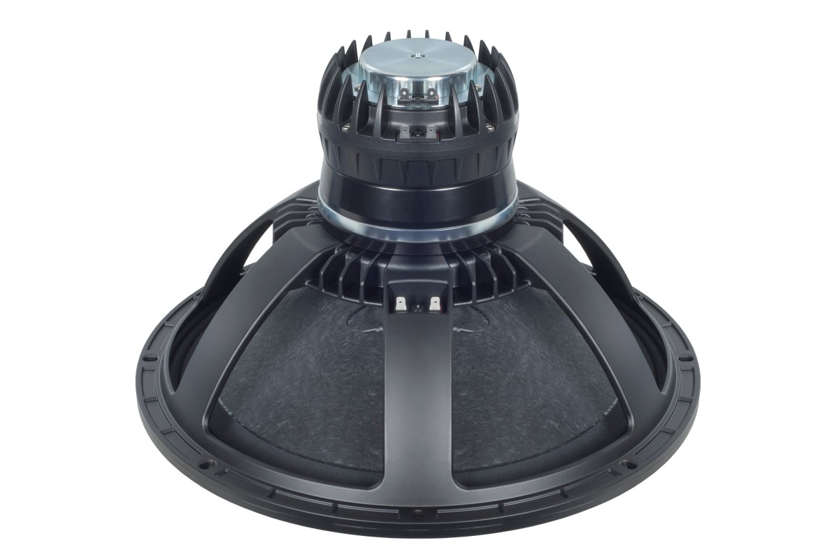 B&C 18HTX100 Triaxial 18" 8 Ohm - Terminali Faston