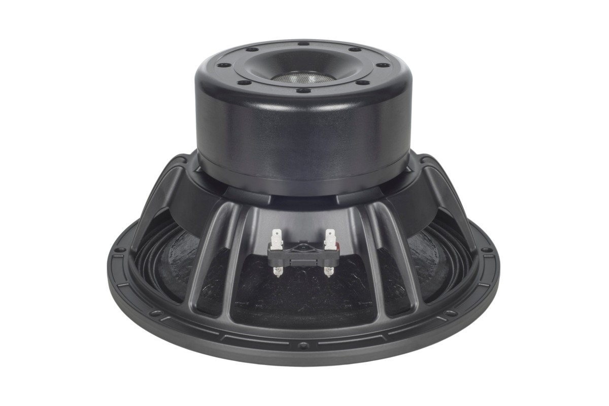B&C 12SW115 Woofer 12" 4/8 Ohm – Terminali Faston