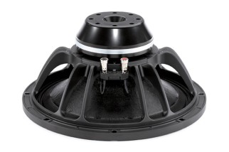 B&C 12NW76 Woofer 12" 8/16 Ohm - Terminali Push Button