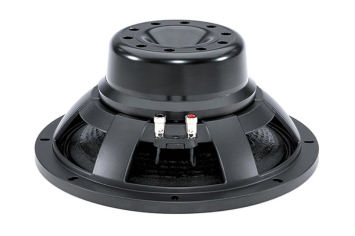 B&C 12NW100 Subwoofer 10” 4/8 Ohm – Terminali Push Button