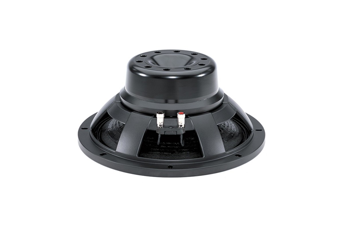 B&C 12NW100 Subwoofer 10” 4/8 Ohm – Terminali Push Button