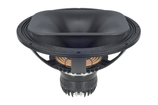 B&C 18HTX100 Triaxial 18" 8 Ohm - Terminali Faston