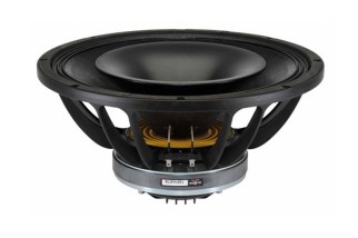 B&C 15FHX76 Coaxial 15" 8 Ohm - Terminali Faston