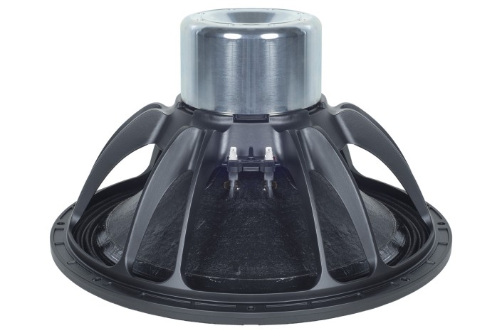 B&C 18IPAL Subwoofer 18" 1 Ohm - Termianli Faston