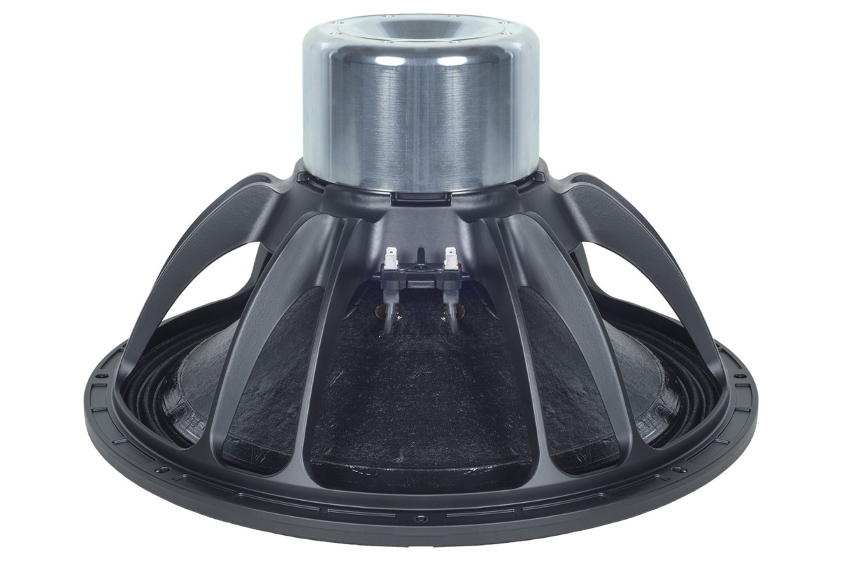 B&C 18IPAL Subwoofer 18" 1 Ohm - Termianli Faston