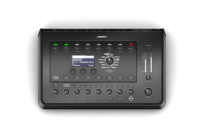 Bose T8S ToneMatch