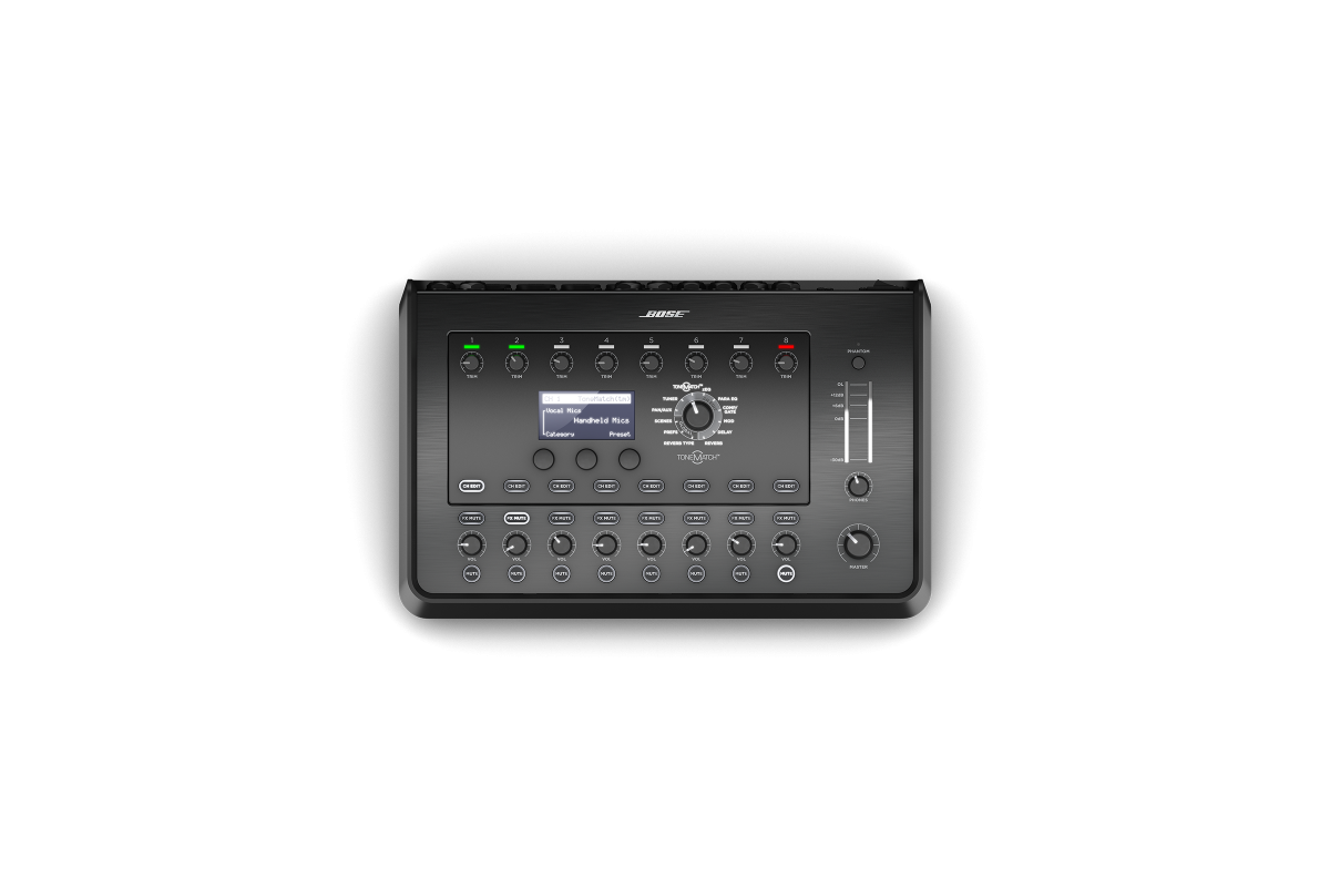 Bose T8S ToneMatch