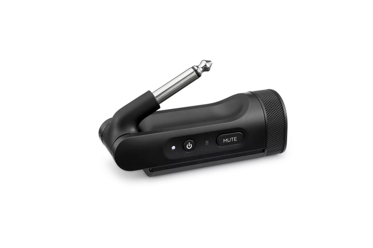 Bose S1 Pro+ 1/4" Wireless Instrument Transmitter