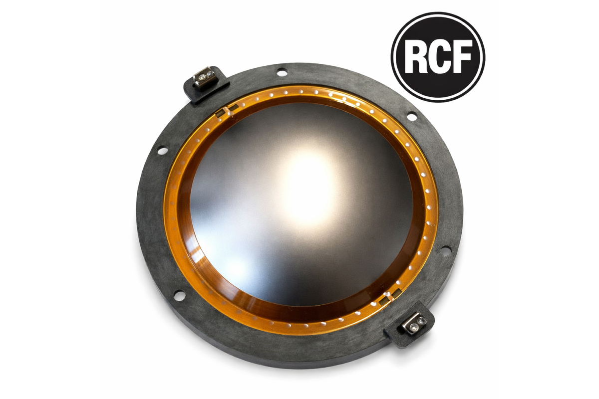 Membrana RCF M41 ND950 2.0 8 Ohm Originale – Ricambio Driver HF