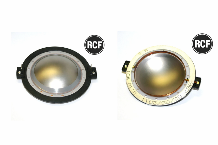 RCF ND850 Membrana Originale 8 Ohm – Ricambio Driver Compressione HF Professionale