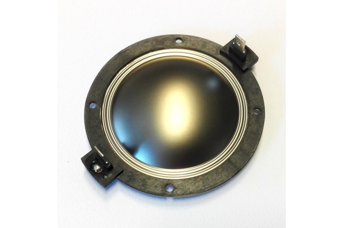 Membrana di Ricambio RCF ND640 8 Ohm Originale – Diaframma Titanium 2.5" per Driver 1.4”