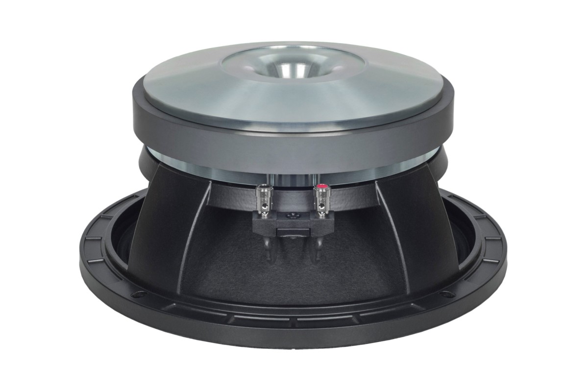 B&C 10MD26 Midbass 10” 8/16 Ohm – Terminali Faston