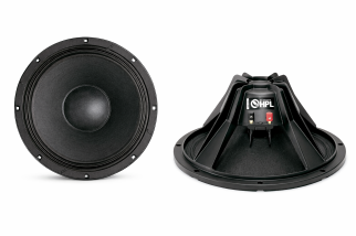 B&C 12HPL64 Woofer 12” 4/8 Ohm – Terminali Push Button