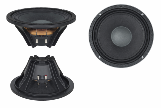 B&C 10HPL64 Woofer 10” 8/16 Ohm – Terminali Push Button