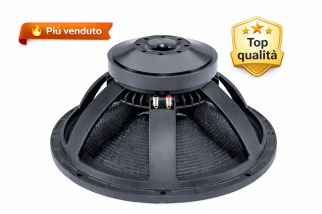 B&C 18TBX100 Subwoofer 18" 4/8 Ohm – Terminali Push Button