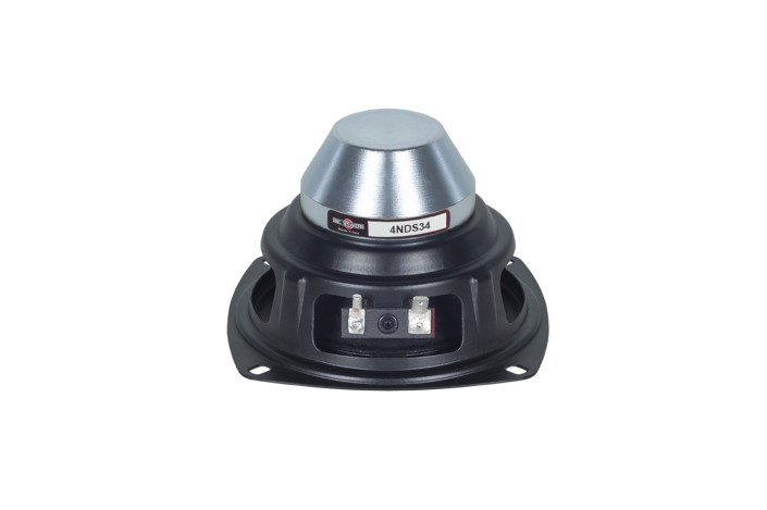 B&C 4NDS34 Woofer 4" 8/16 Ohm – Terminali Faston