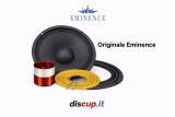 Recone Kit Eminence OMEGA PRO-15ARK