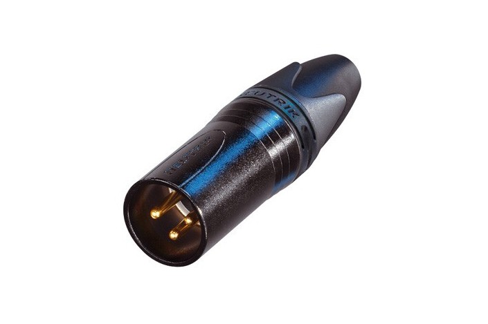 Neutrik NC3MXX-B
