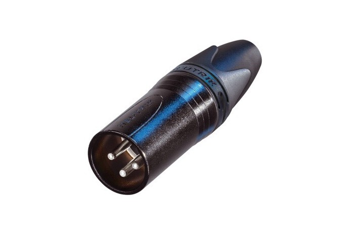 Neutrik NC3MXX-BAG