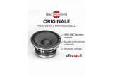 B&C 12/124B8 Woofer 12" 8Ohm - Terminali Faston