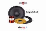 Recone Kit B&C RCK015PE404