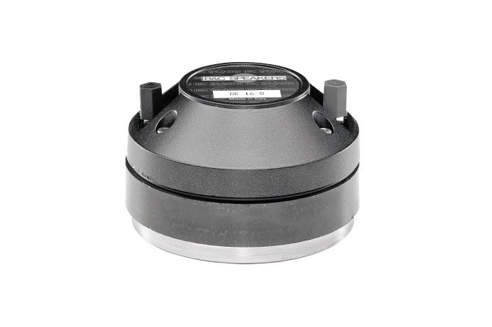 B&C DE16 Driver a Compressione 1"