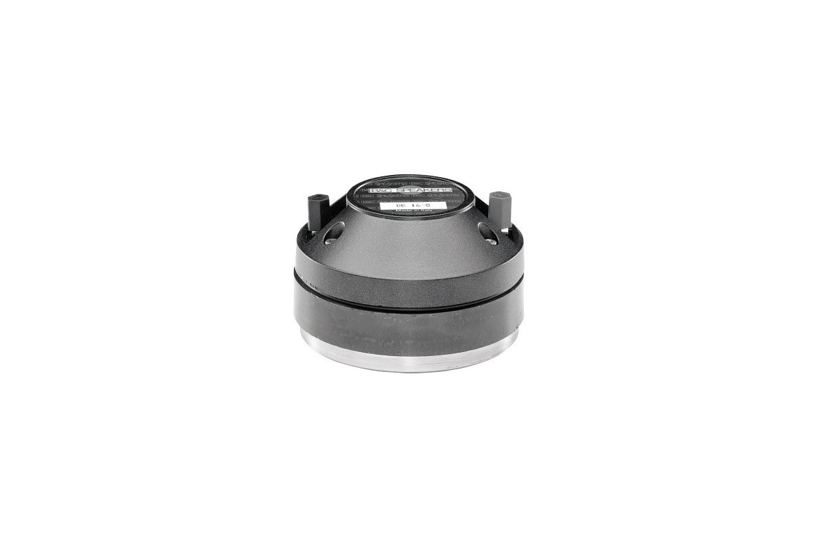 B&C DE16 Driver a Compressione 1"