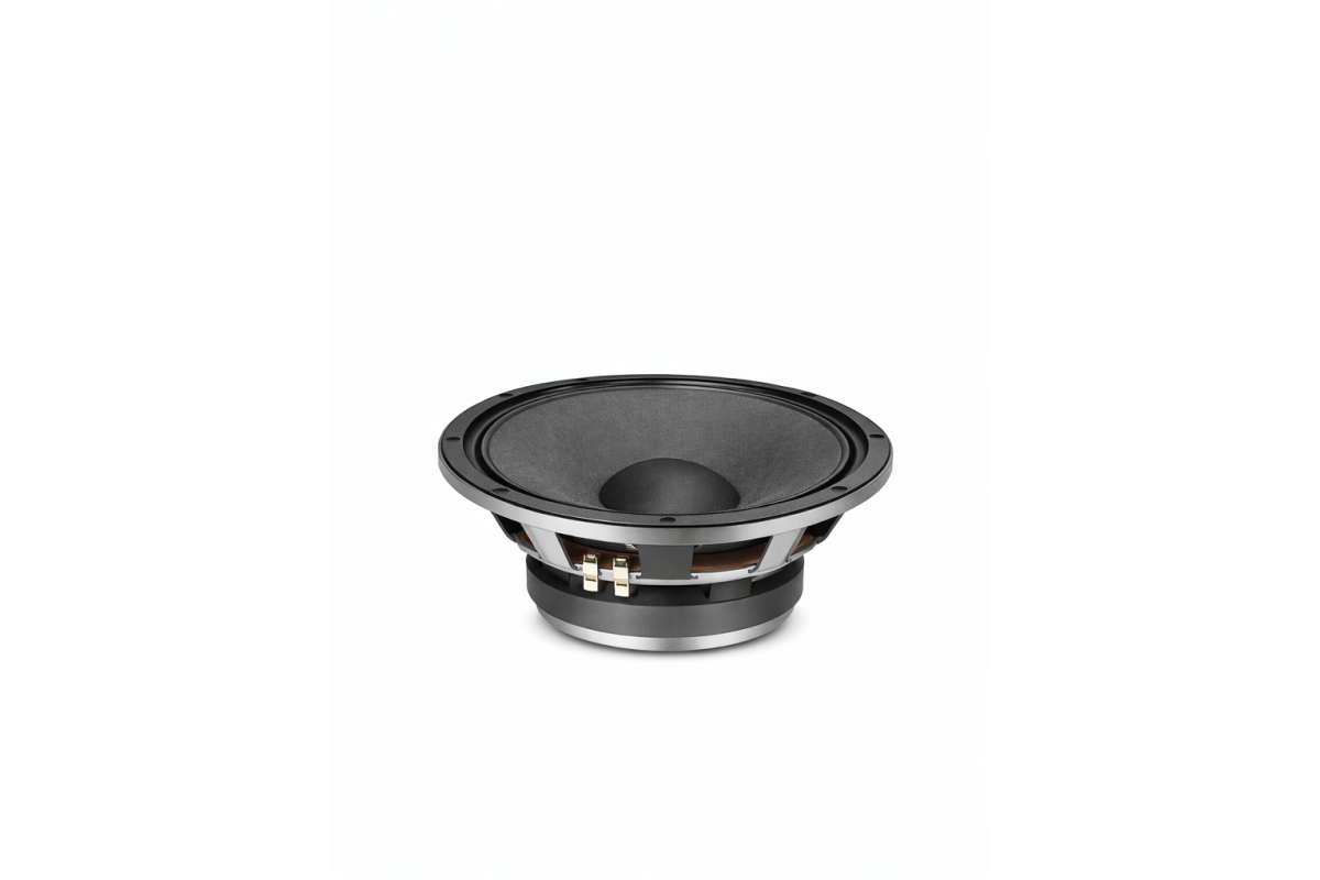 B&C Speakers 10NDL64 - Woofer 10” - 8 Ohm – Terminali Faston