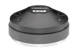 B&C DE25 Driver a Compressione 1"