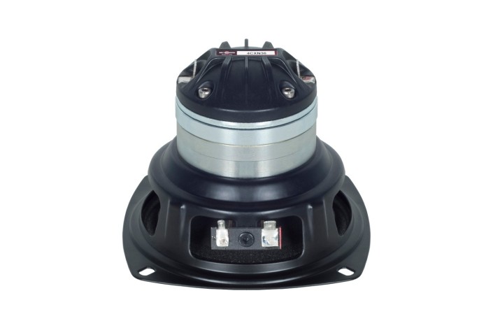 B&C 4CXN36 Coaxials 4" 8/16 Ohm - Terminali Faston