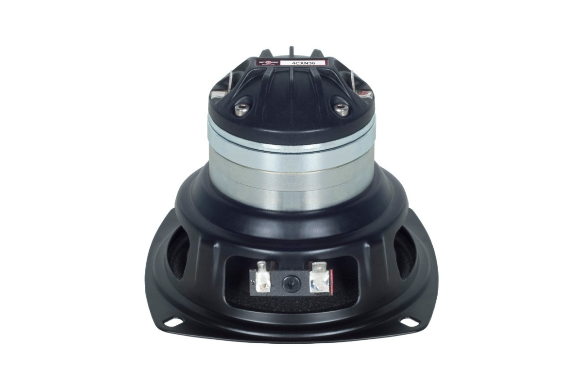 B&C 4CXN36 Coaxials 4" 8/16 Ohm - Terminali Faston