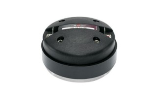 B&C DE12TC Driver a Compressione 1"