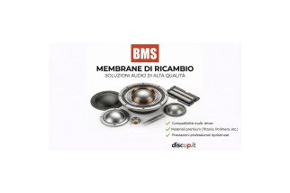 Membrana di ricambio BMS M4526