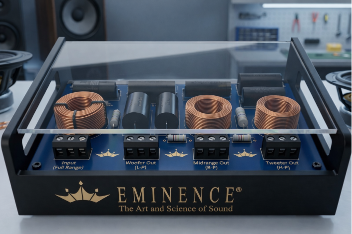 Eminence PX-B 500 CRossover