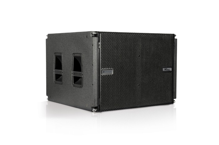 dBTechnologies VIO S118 Subwoofer Attivo 18”