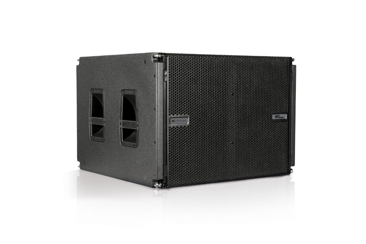 dBTechnologies VIO S118 Subwoofer Attivo 18”
