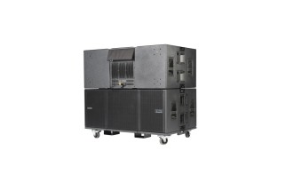 dBTechnologies VIO S318 Subwoofer Attivo 18”