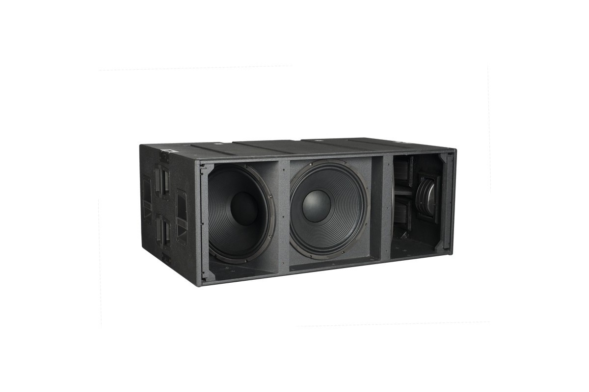 dBTechnologies VIO S218F Subwoofer Attivo 18”