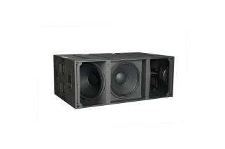 dBTechnologies VIO S218F Subwoofer Attivo 18”