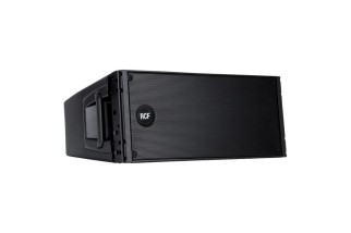 RCF HDL 20-A Diffusore Line Array Attivo 1400W Professionale