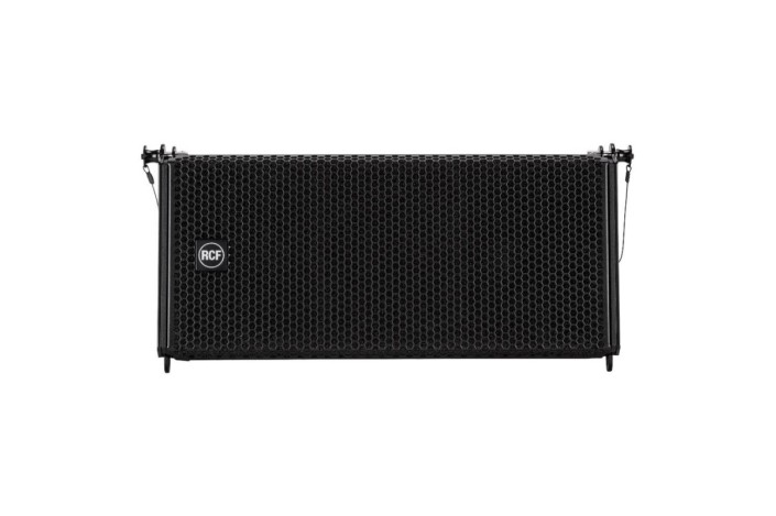 RCF HDL 6-A Diffusore Line Array Attivo 1400W Compatto