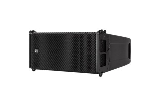 RCF HDL 6-A Diffusore Line Array Attivo 1400W Compatto