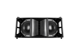 RCF HDL 6-A Diffusore Line Array Attivo 1400W Compatto