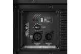 RCF HDL 6-A Diffusore Line Array Attivo 1400W Compatto
