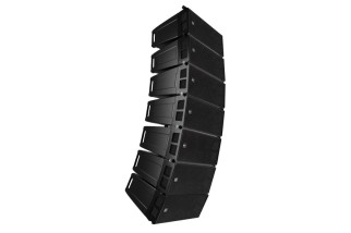 RCF HDL 6-A Diffusore Line Array Attivo 1400W Compatto