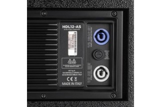 RCF HDL 12-AS Line Array