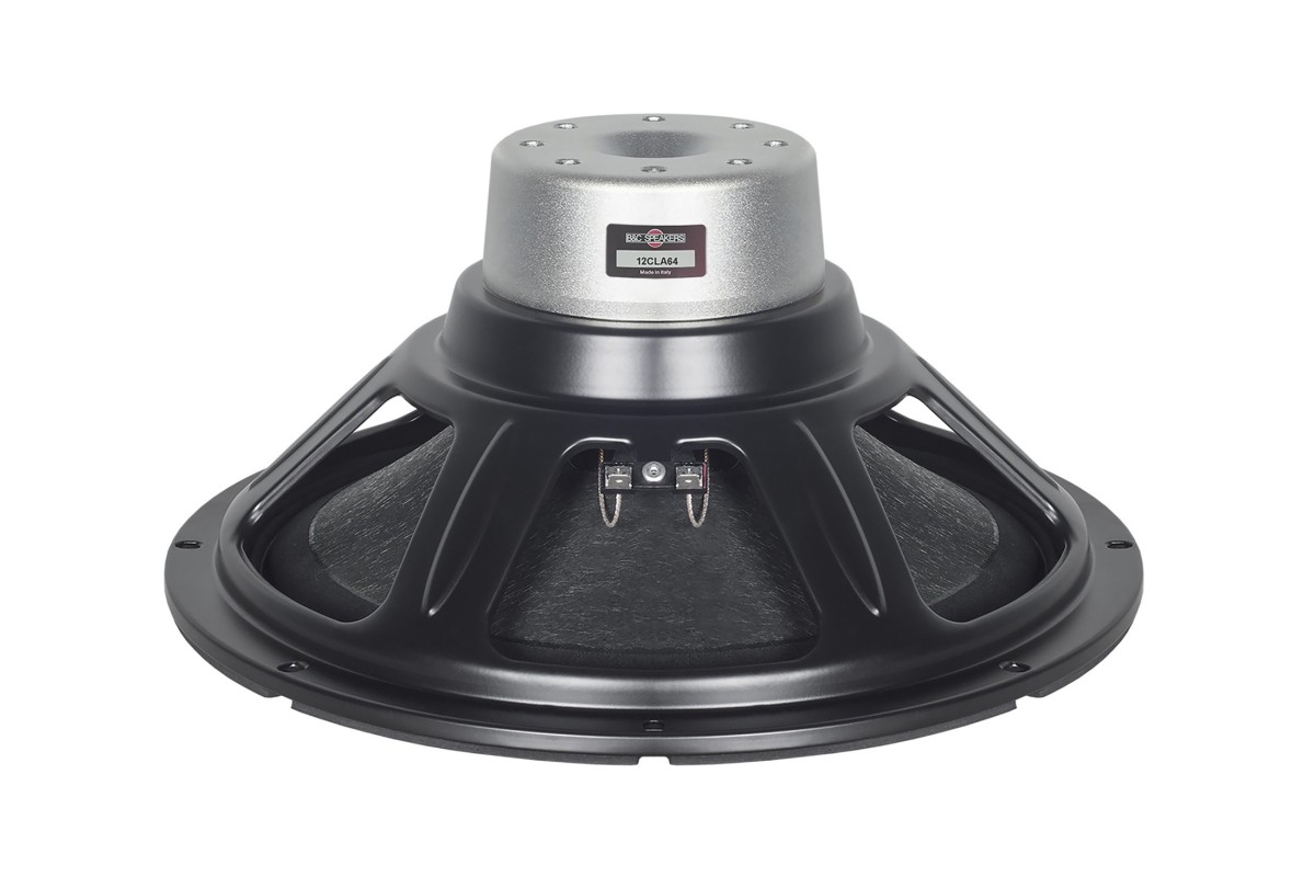 B&C 12CLA76 Woofer 12” 8 Ohm – Terminali Faston
