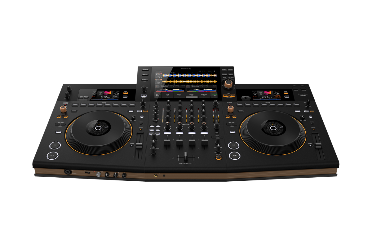 Pioneer DJ OPUS-QUAD