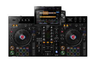 Pioneer DJ XDJ-RX3 – Sistema DJ All-In-One di Alta Gamma per Club e Performance Professionali